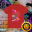 Bipolar Half Sleeve Shirt Unisex Adult