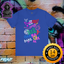 Bipolar Half Sleeve Shirt Unisex Adult