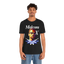 Malcom X Half Sleeve Shirt Unisex Adult