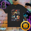 Urban Chaos Half Sleeve Shirt Unisex Adult