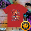 Urban Chaos Half Sleeve Shirt Unisex Adult