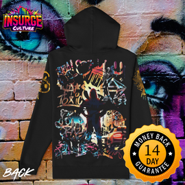 Urban Chaos Hoodie