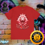 Fearless Half Sleeve Shirt Unisex Adult