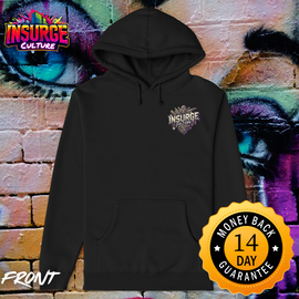 Urban Chaos Hoodie Back Edition