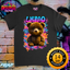 LMFAO Bear Half Sleeve Shirt Unisex Adult